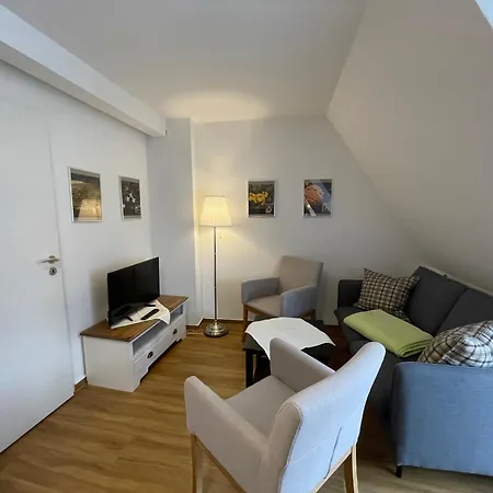 Mit Balkon No2 Quedlinburg