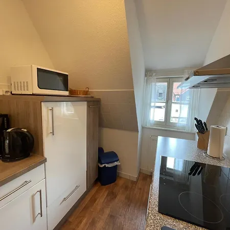 Lägenhet Mit Balkon No2