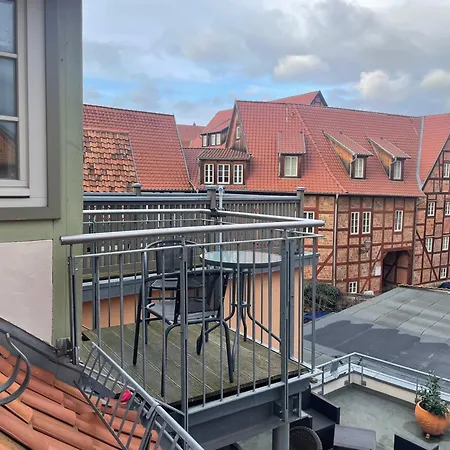 Lägenhet Mit Balkon No2