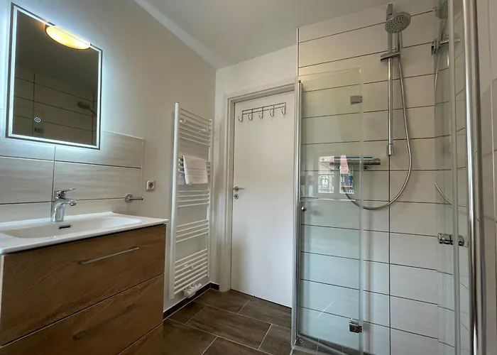 Lägenhet Mit Balkon No2 *