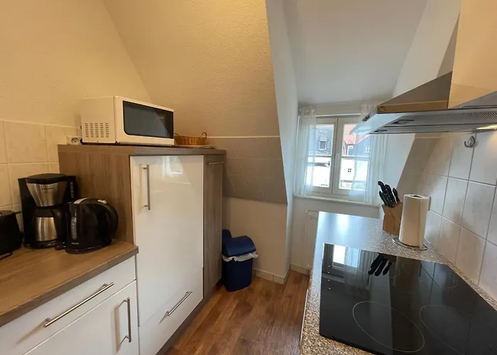 Lägenhet Mit Balkon No2