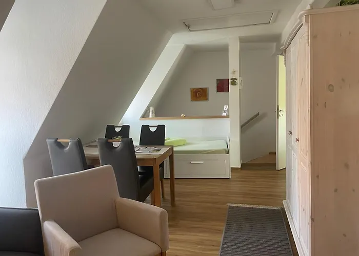 Mit Balkon No2 Lägenhet