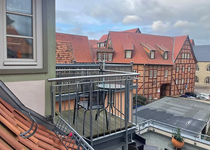 公寓 Mit Balkon No2